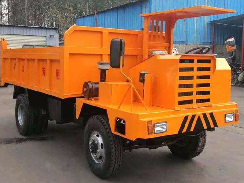 礦用運輸車12噸