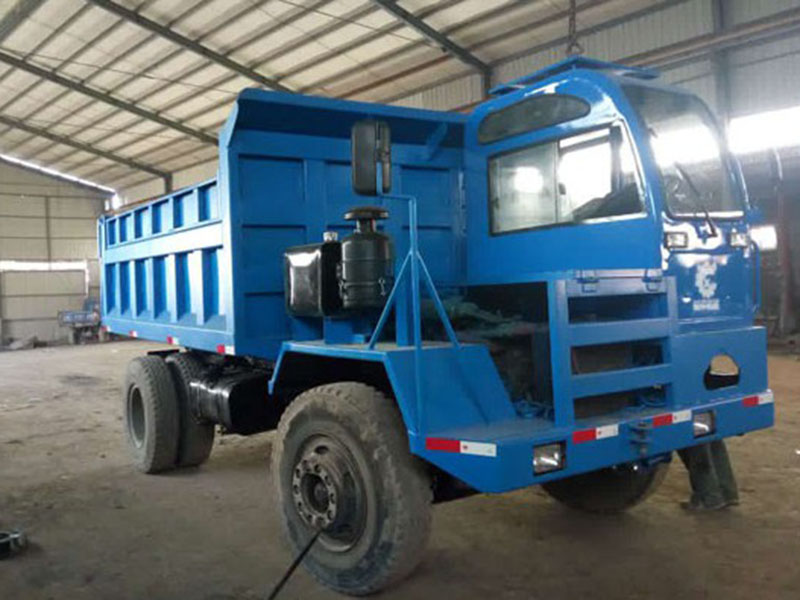 礦用運輸車6噸