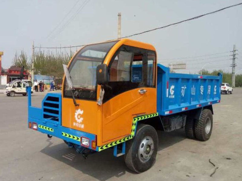 礦用運輸車6噸