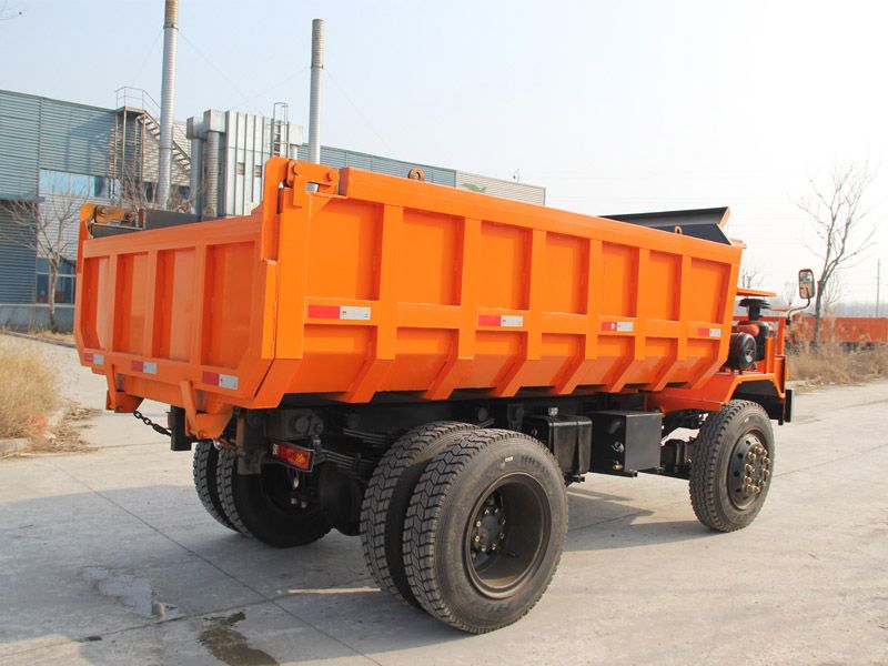 16噸礦用運(yùn)輸車(chē) 